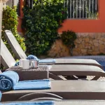 8 Schlafzimmer Villa- Pool- Bbq- By Interhome * البوفيرا