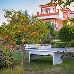 8 Schlafzimmer Villa- Pool- Bbq- By Interhome بيت للعطل *