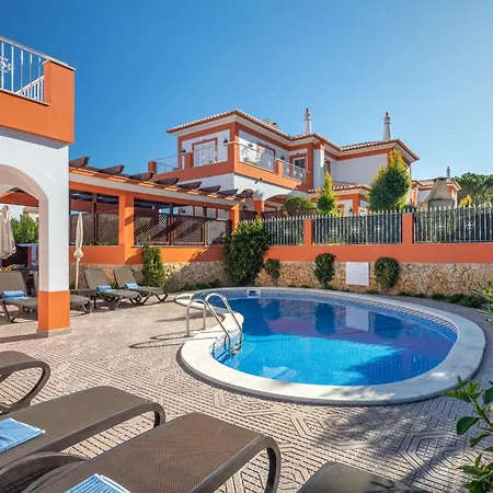 8 Schlafzimmer Villa- Pool- Bbq- By Interhome * Albufeira
