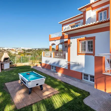 8 Schlafzimmer Villa- Pool- Bbq- By Interhome Albufeira