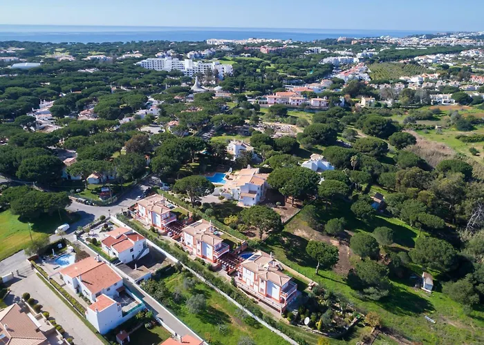 8 Schlafzimmer Villa- Pool- Bbq- By Interhome Holiday home Albufeira