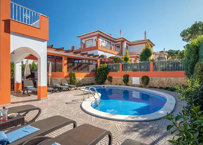 8 Schlafzimmer Villa- Pool- Bbq- By Interhome * Albufeira