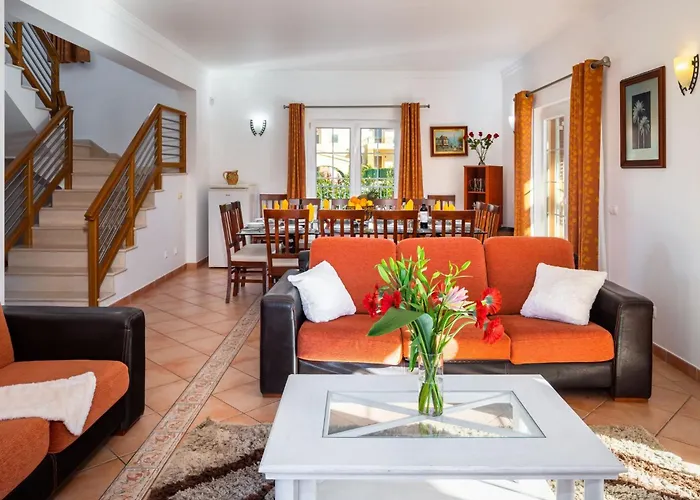 8 Schlafzimmer Villa- Pool- Bbq- By Interhome Holiday home Albufeira