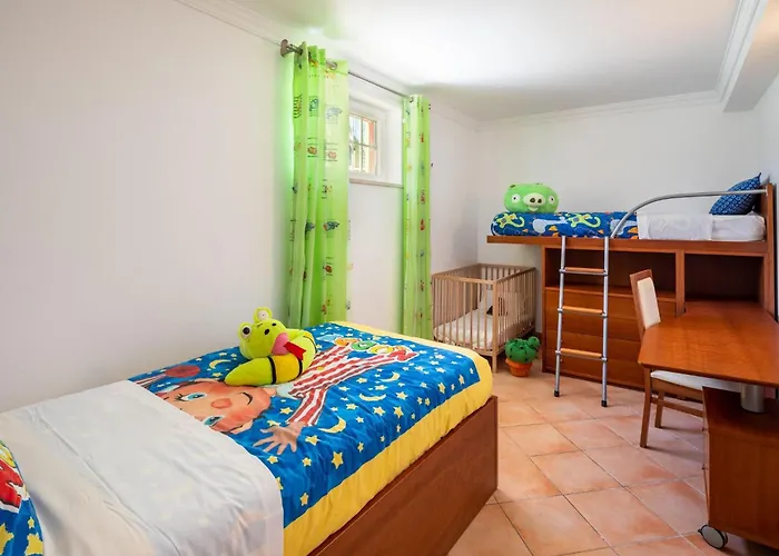 8 Schlafzimmer Villa- Pool- Bbq- By Interhome * Albufeira