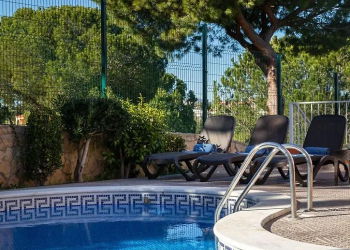 8 Schlafzimmer Villa- Pool- Bbq- By Interhome Holiday home